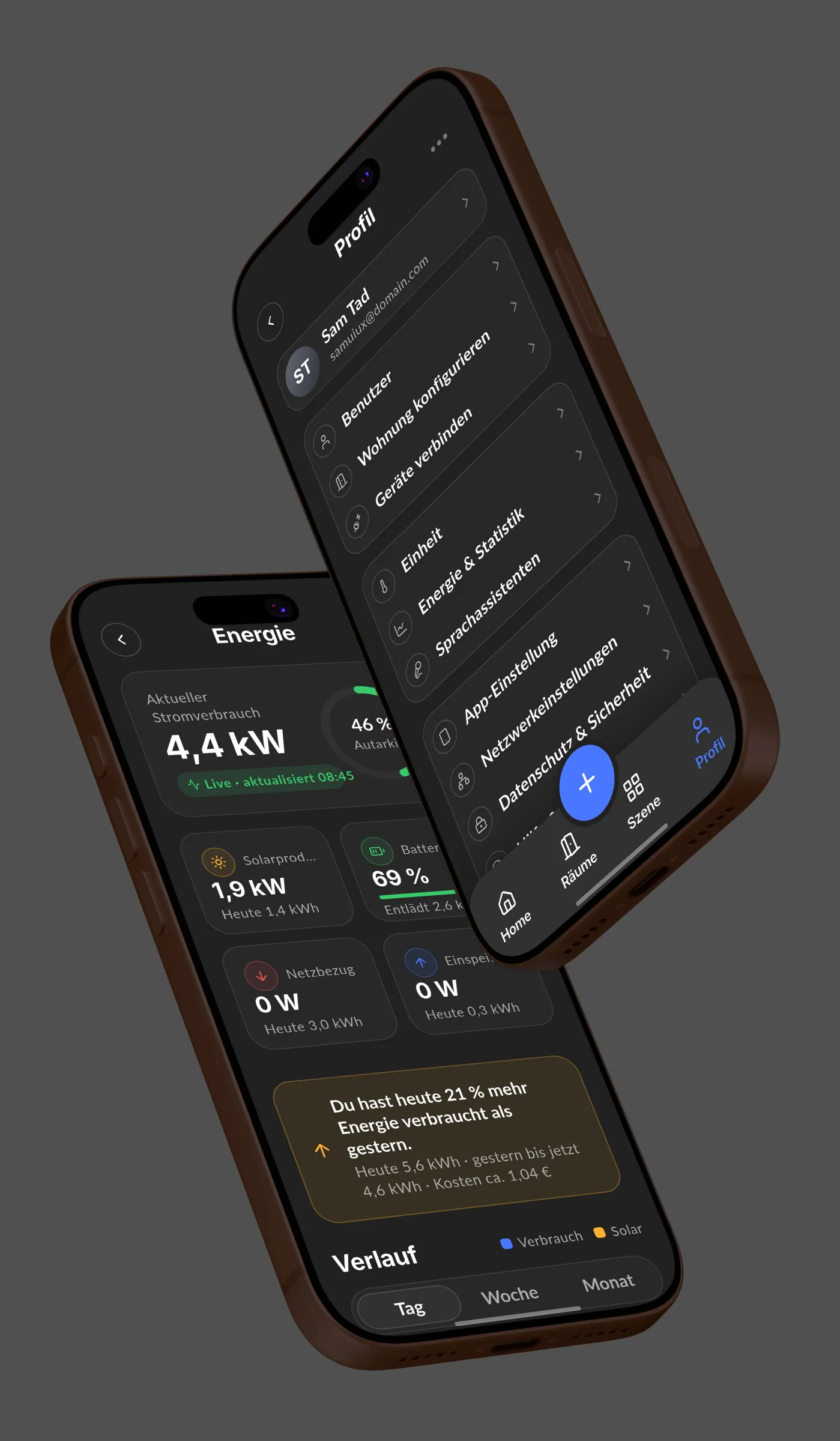 Smart Home App