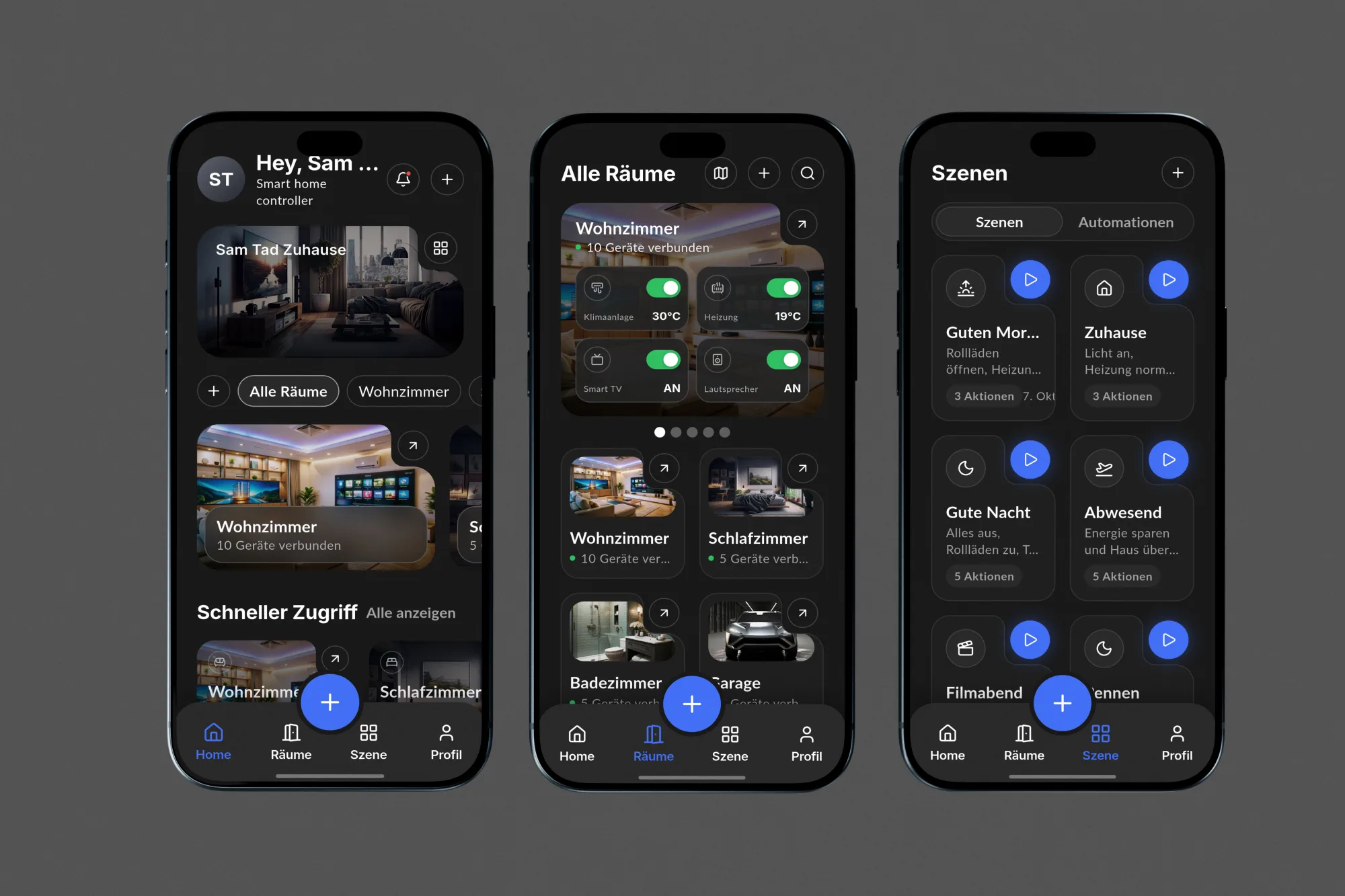 Smart Home App